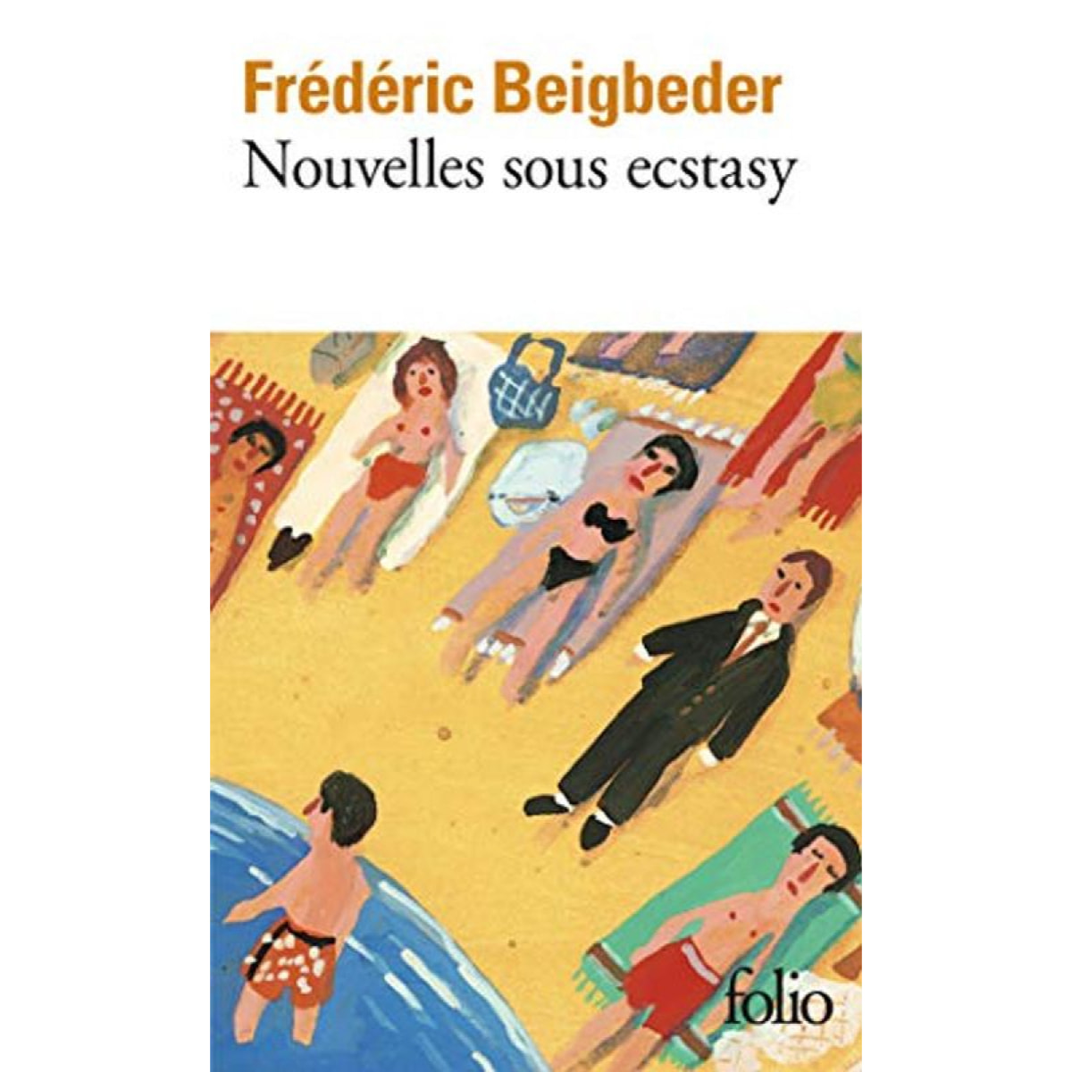 Beigbeder, Frédéric | Nouvelles sous ecstasy | Livre d'occasion