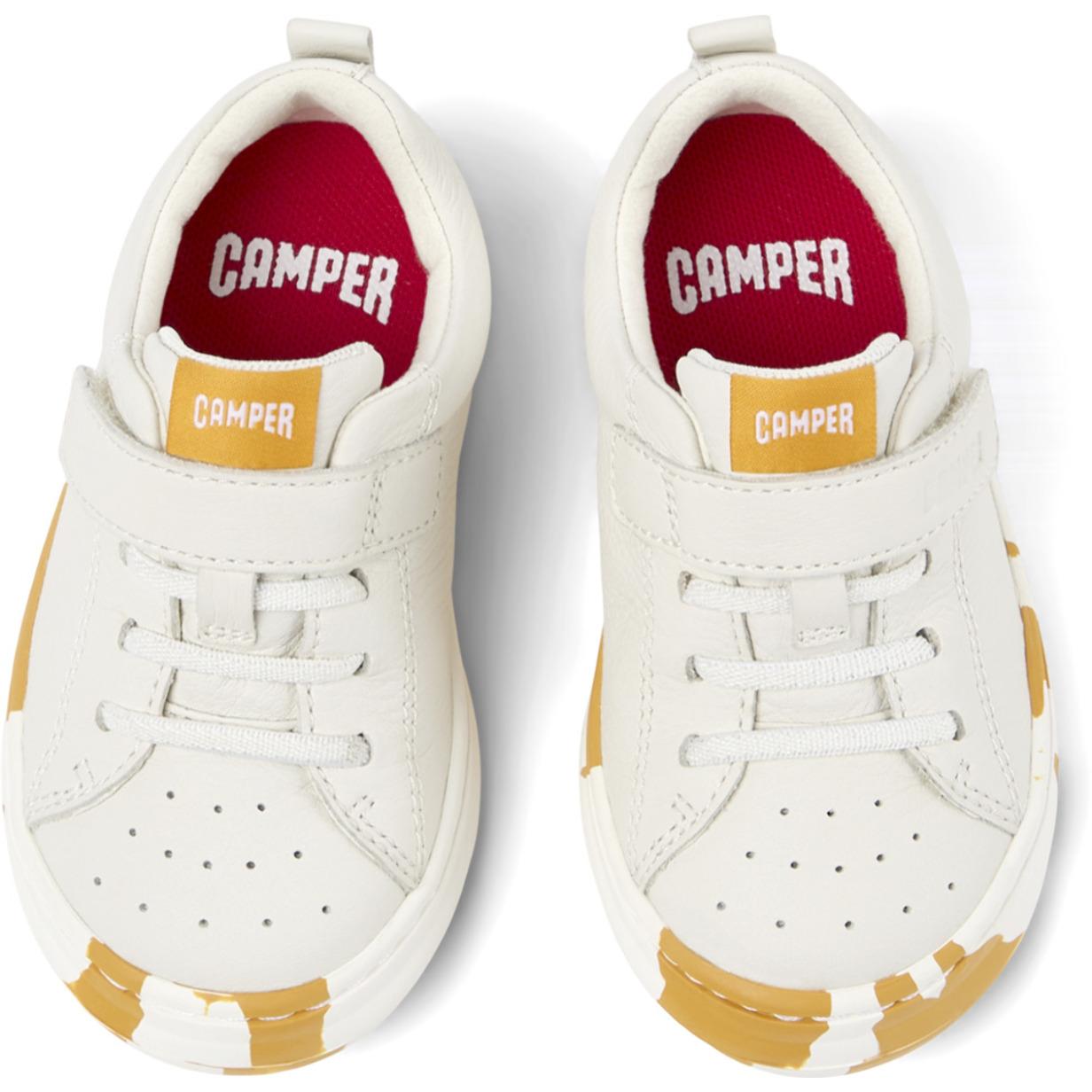 CAMPER Runner Four - Sneakers Bambino unisex Bianco