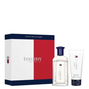 Tommy Forever - Coffret Eau de Toilette 100ml + Gel Douche 100ml
