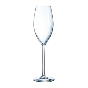 6 Calici flute 24 cl Cheer Up - Chef&Sommelier