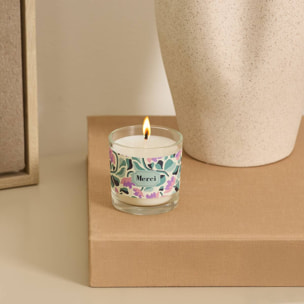 Bougie parfumée Daril vanille 45g