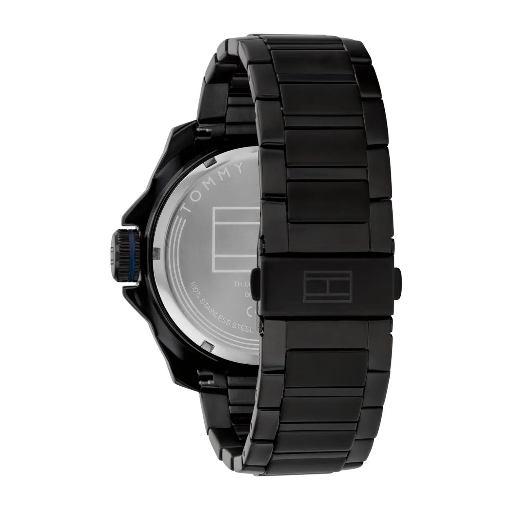 Reloj Tommy Hilfiger 1792139 Hombre Analogico Cuarzo con Correa de Acero inoxidable