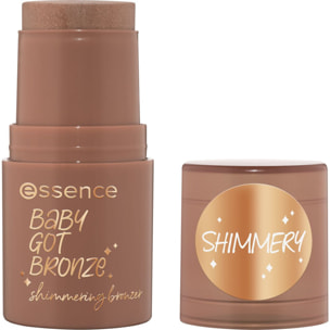 Baby Got Bronze Shimmery - bronzeur scintillant