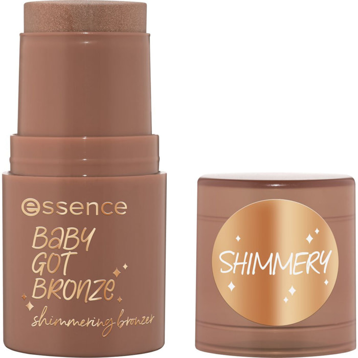 Baby Got Bronze Shimmery - bronzeur scintillant