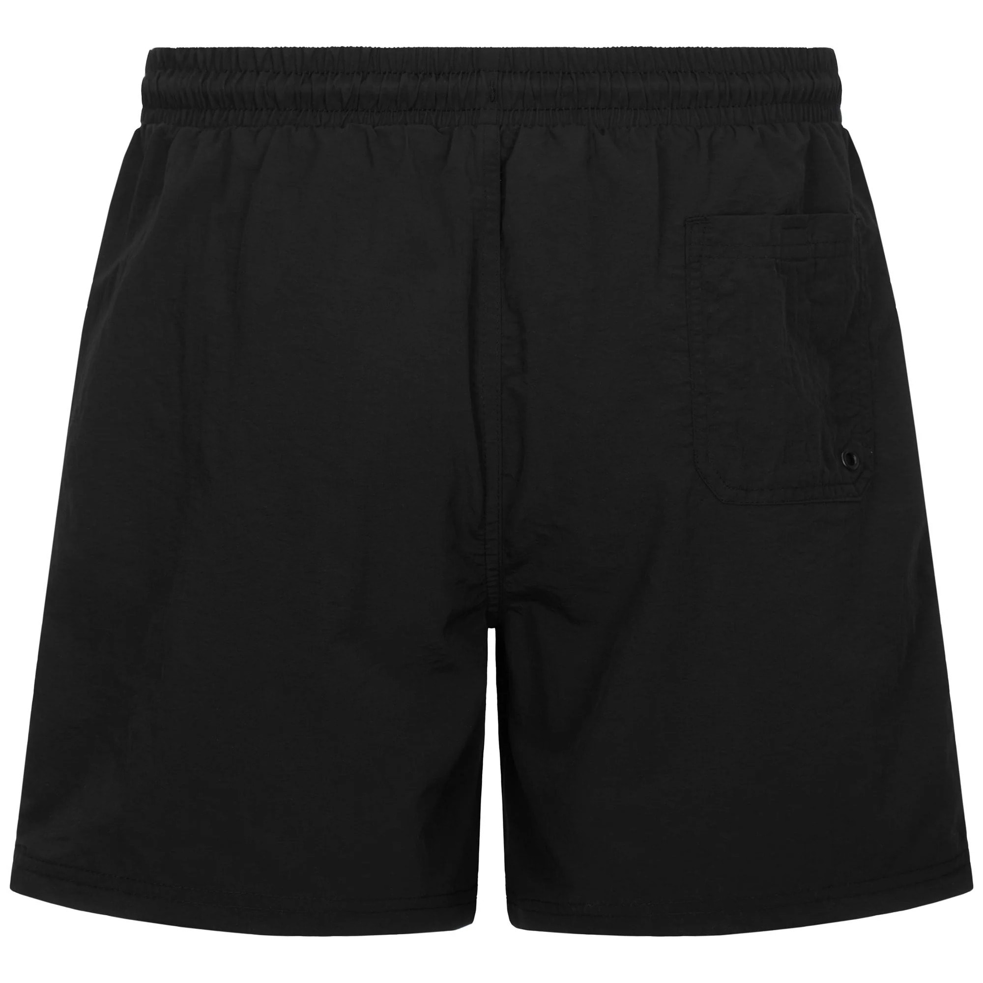 Kappa - Costumi da Bagno Uomo Nero - Logo Gioppe