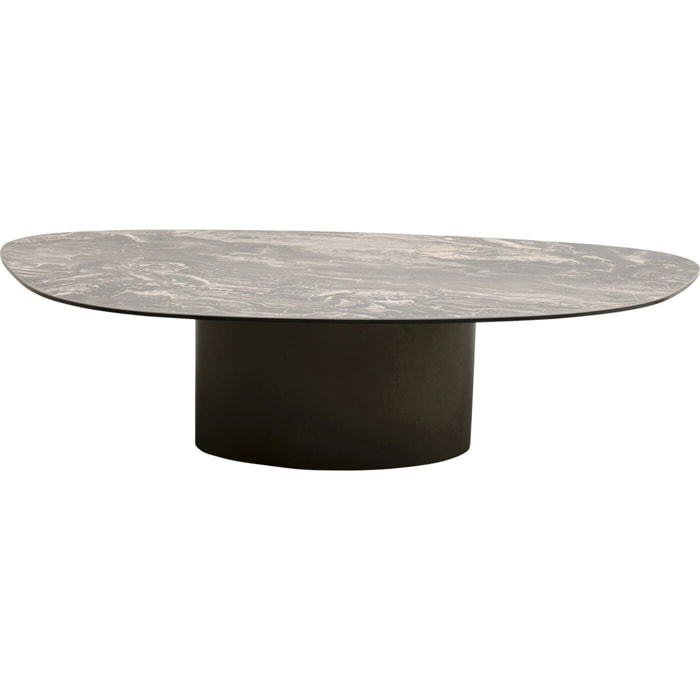 Table basse Paso 150x86cm Kare Design