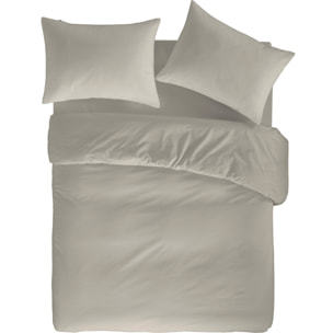 Housse de couette CASUAL en coton - lin - vendue seule