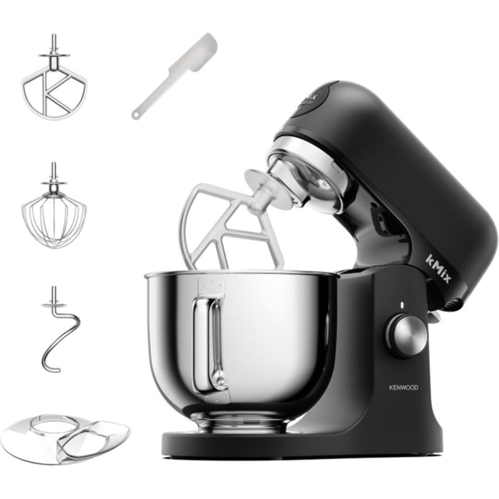 Robot pâtissier KENWOOD Kmix noir KMX751ABK