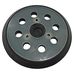 Plato soporte autoadherente MAKITA para lijadoras excéntricas - 743081-8