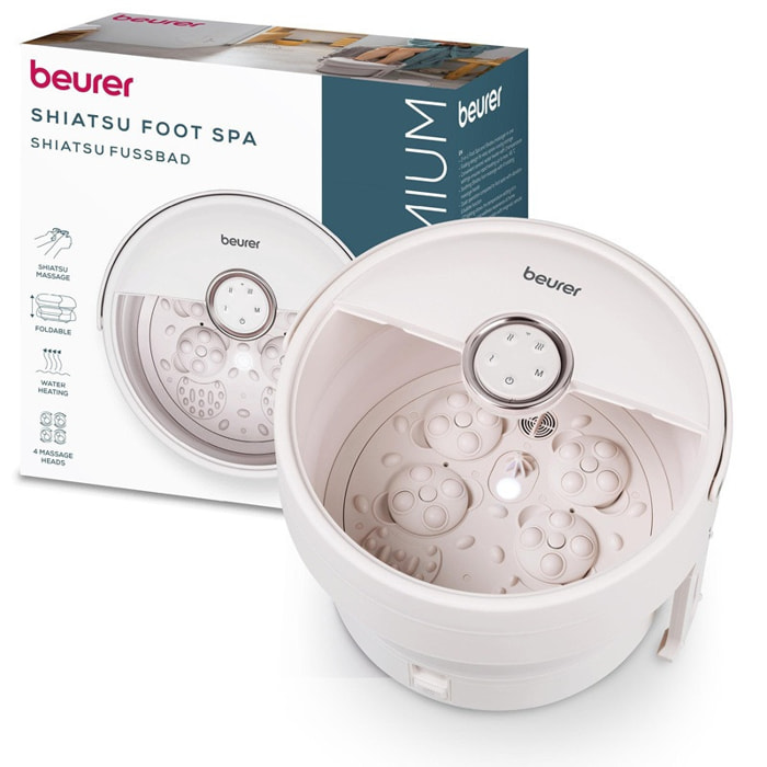 Bain de pieds shiatsu FB 55