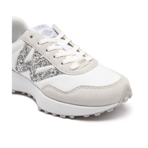 Zapatillas Deportivas Logo Glitter B&W