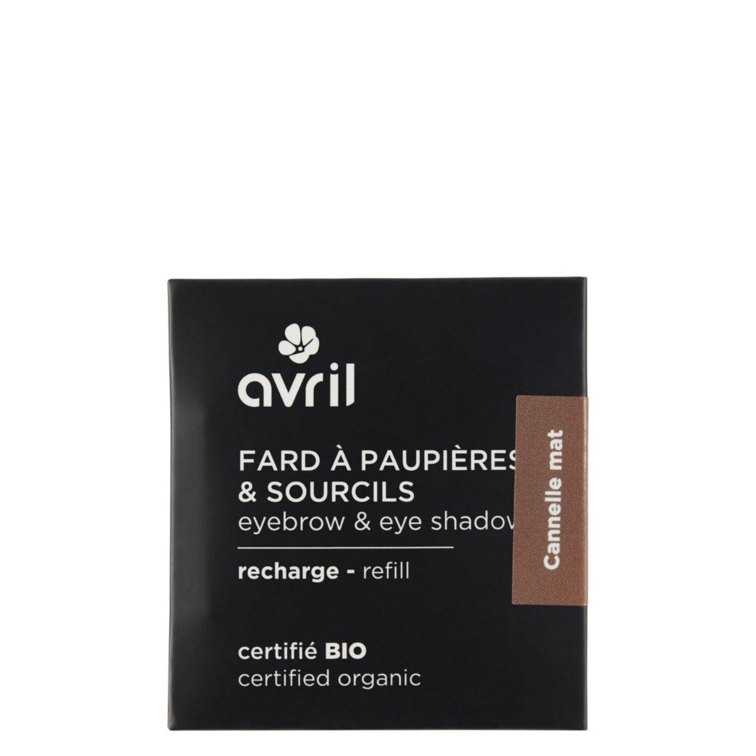 Recharge à Aimanter  - Fard à Paupières Certifié Bio