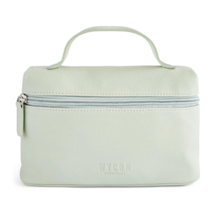 SWEET DREAM POCHETTE Beauty bag verde versatile ed elegante.