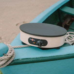 Crêpière KRAMPOUZ Electrique Armen CFAR4AA-KR