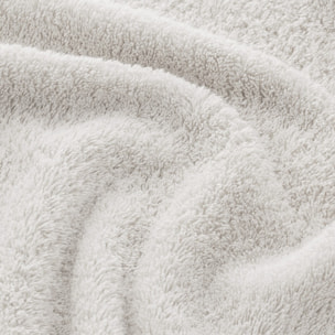Lot de 4 serviettes Harmony White - Zero Twist - 600 grammes