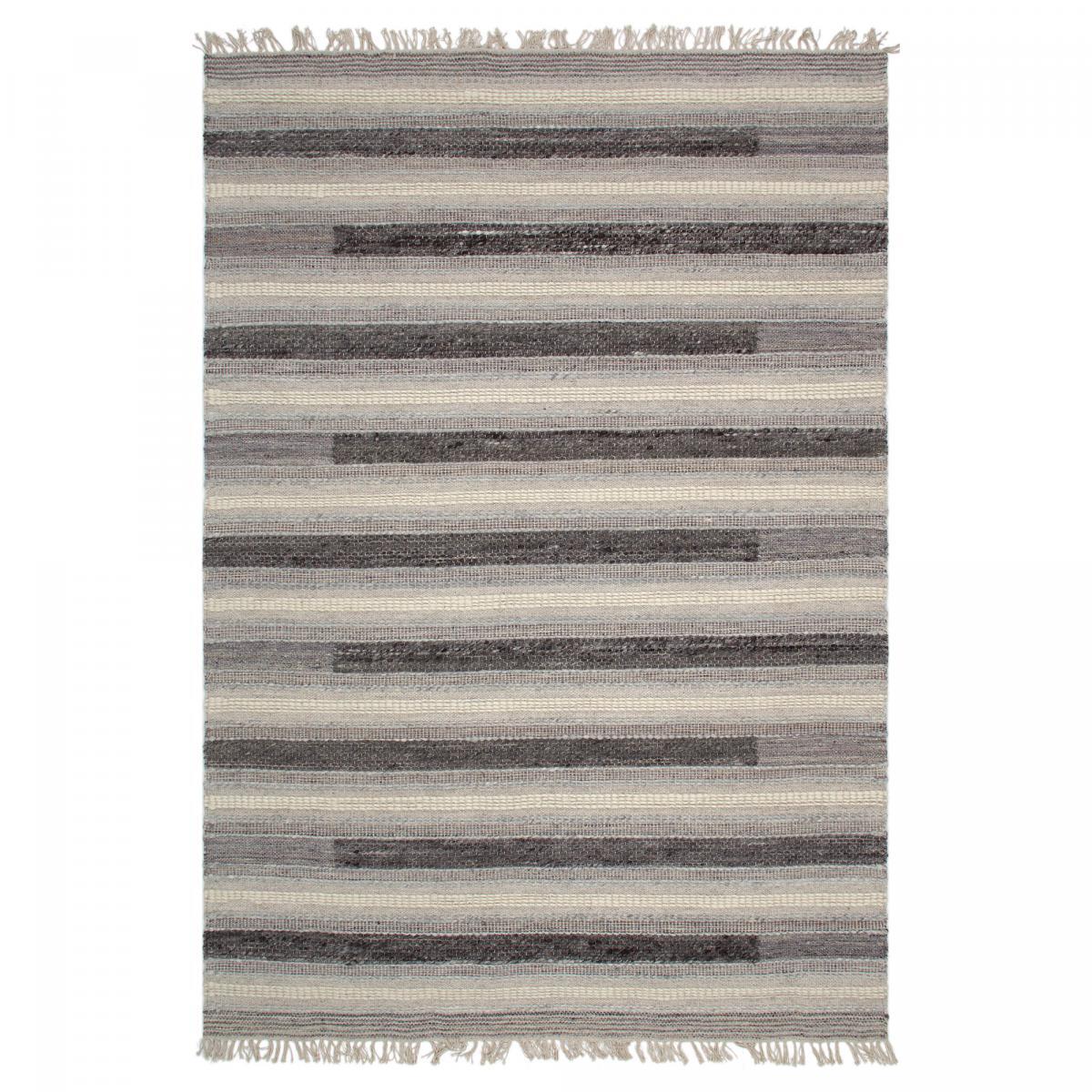 Tapis Kilm reversible Futo