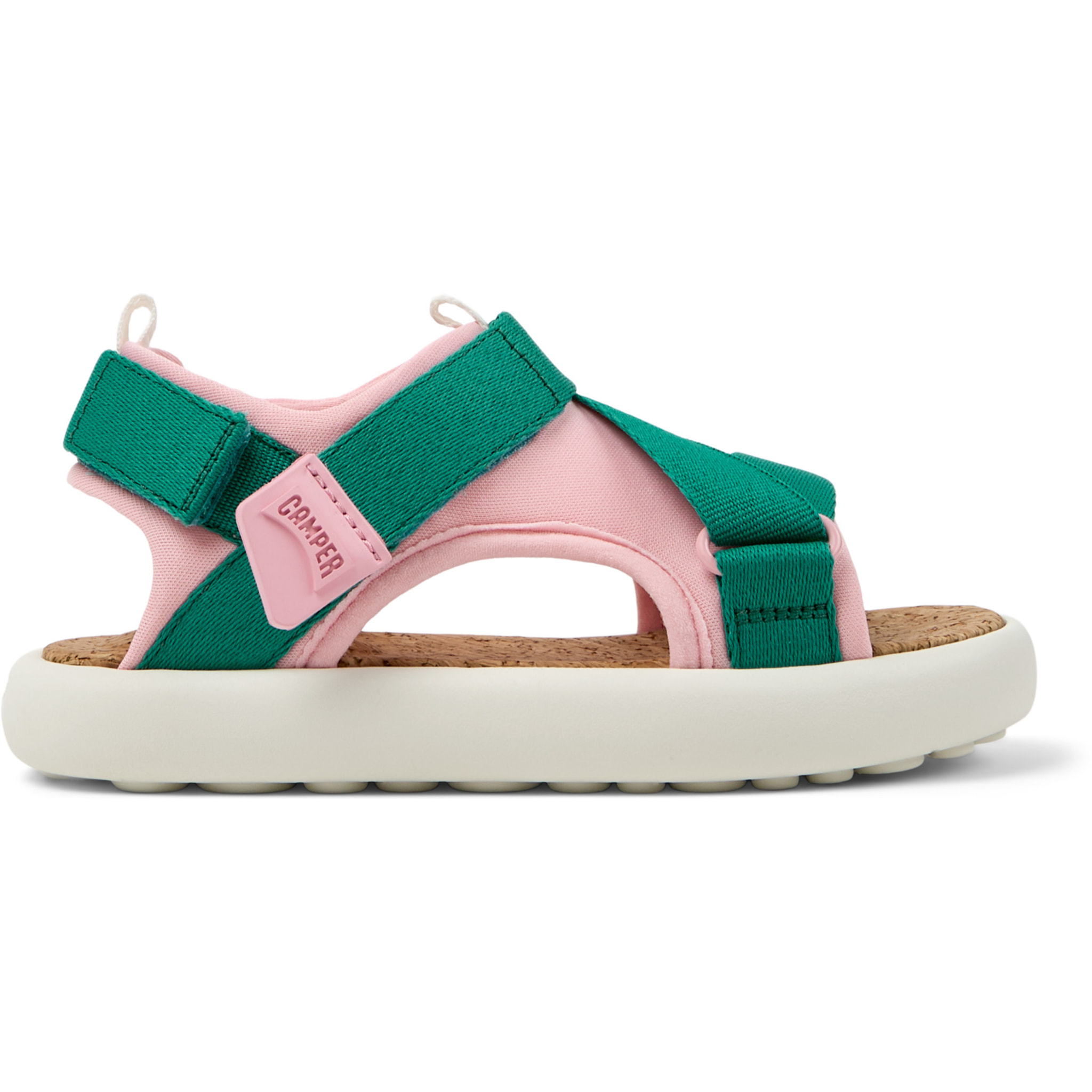 Sandalias - CAMPER Pelotas Flota Sandal - Multicolor - Textil técnico