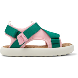 Sandalias - CAMPER Pelotas Flota Sandal - Multicolor - Textil técnico