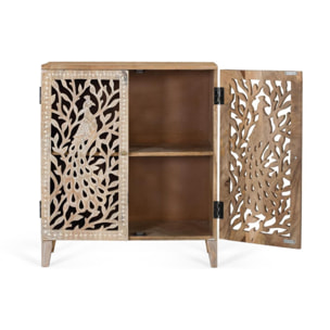 Mueble auxiliar - 77x66x30cm