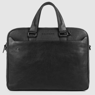 Piquadro Borsa porta pc 15,6" a due scomparti