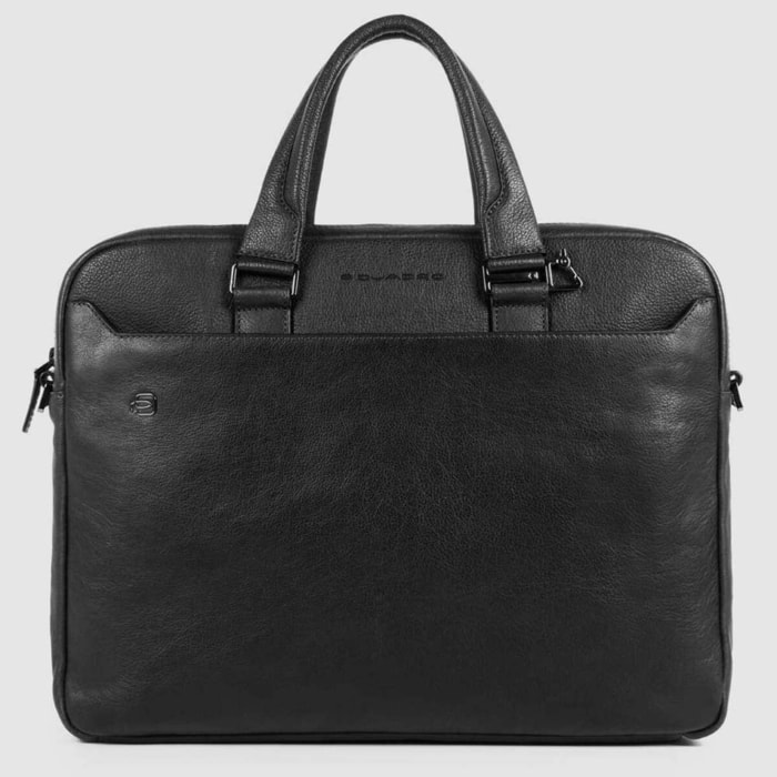 Piquadro Borsa porta pc 15,6" a due scomparti