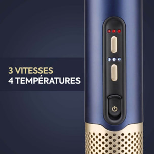 Sèche cheveux BABYLISS Multistyler Air Wand P1337E