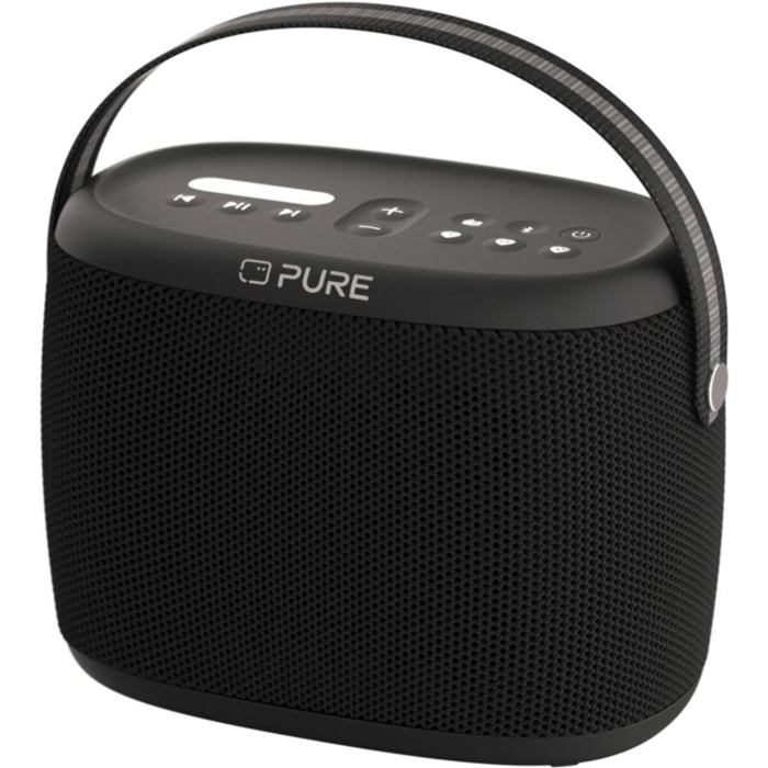 Radio DAB PURE Woodland Black