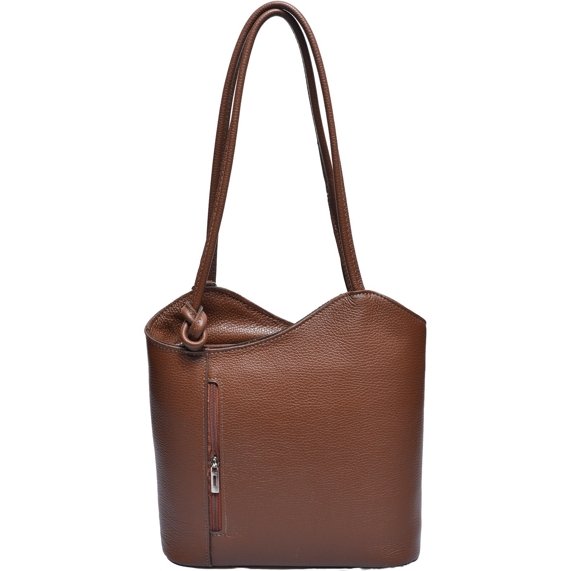 Tote Anna Luchini Marrone