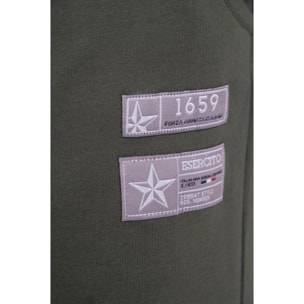 Bermuda Uomo S6F955 Esercito