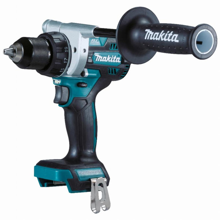 Perceuse visseuse BL 130Nm 18V - MAKITA - sans batterie - MakPac- DDF486ZJ