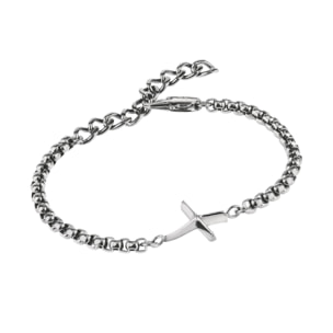 Bracciale Breil Silver B.X