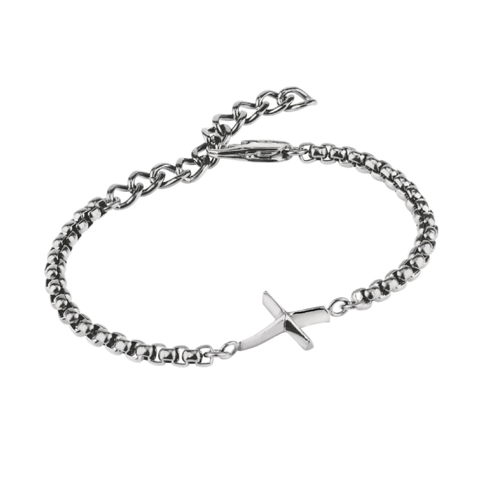 Bracciale Breil Silver B.X