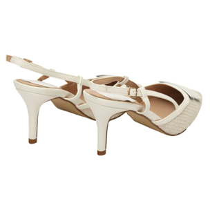 Decolletè - tacco 8,5 cm