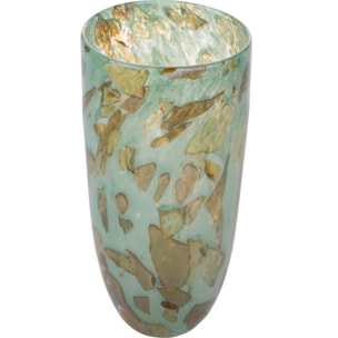 Vaso - Pezzi 1 - Colore Giallo - 15x29,5Hx15cm - Bianchi Dino