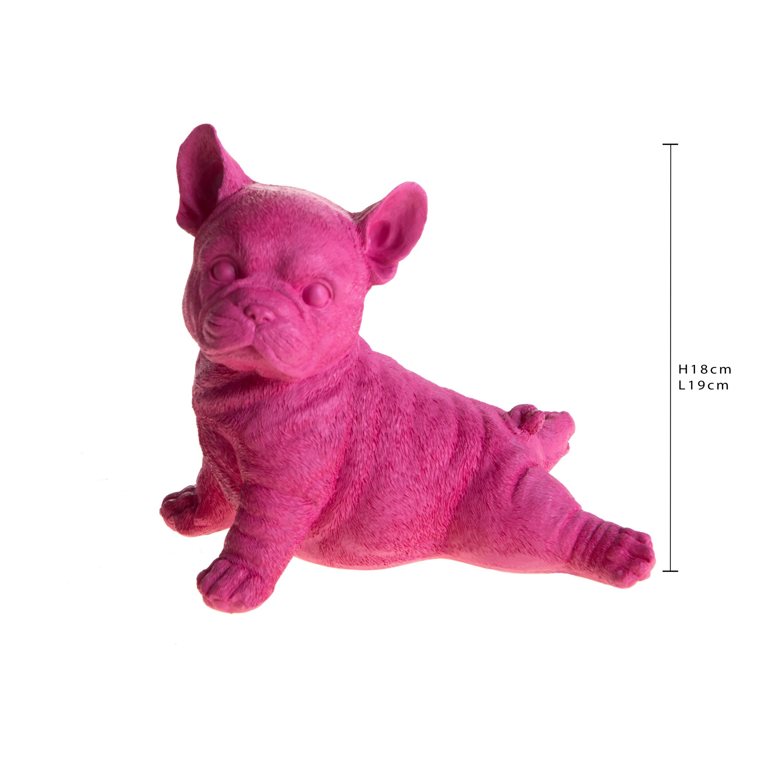 Bulldog - 19xH18x15,5cm - Pezzi 1 - Bianchi Dino SpA