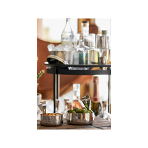 Bol à dégustation av. cuillère Rocks