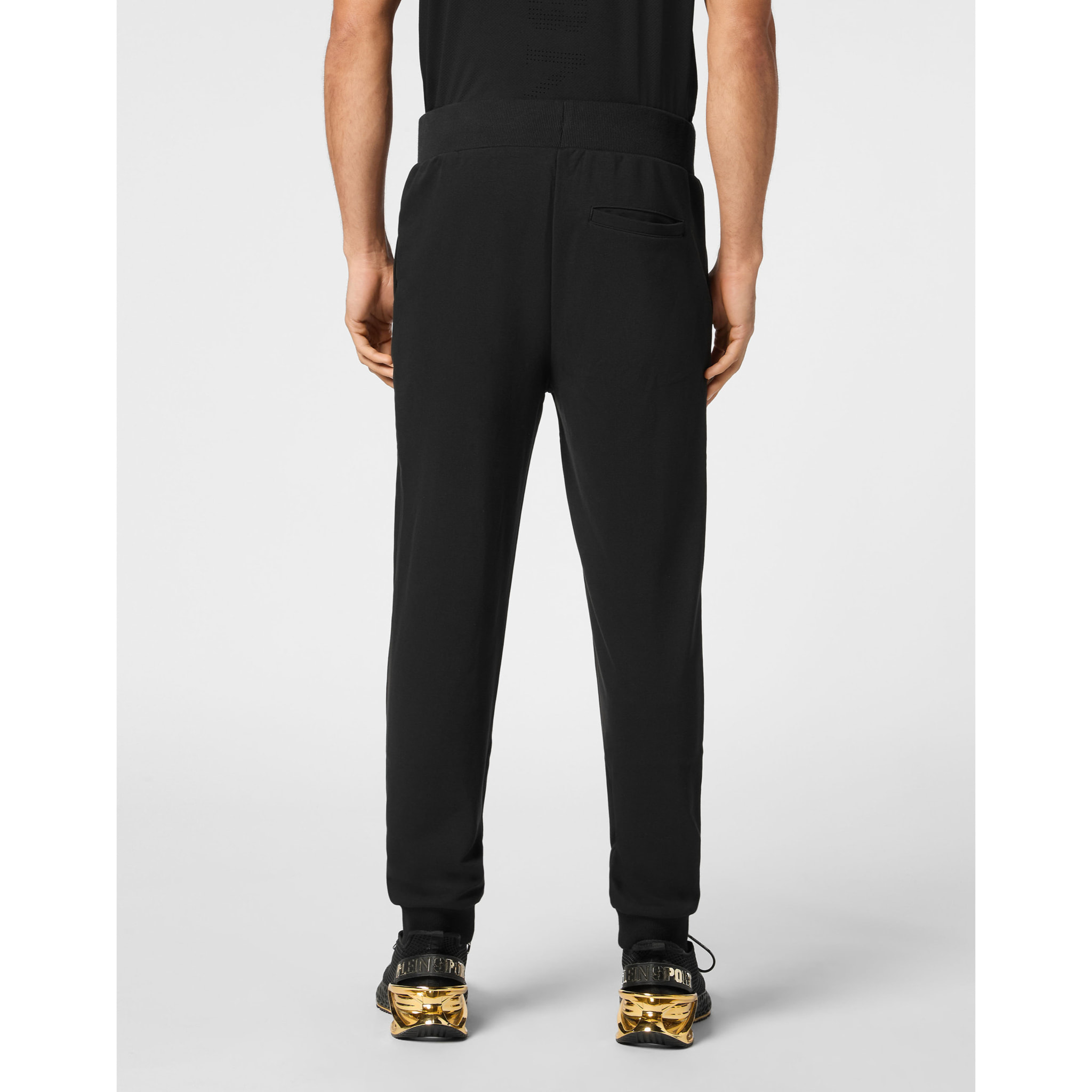 PLEIN SPORT Pantalones de chándal TIGER