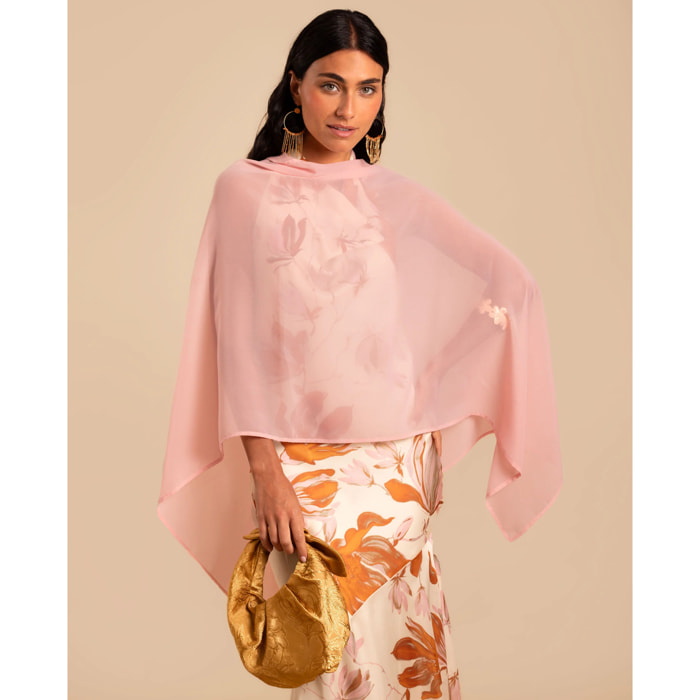 Echarpe de mujer elegante