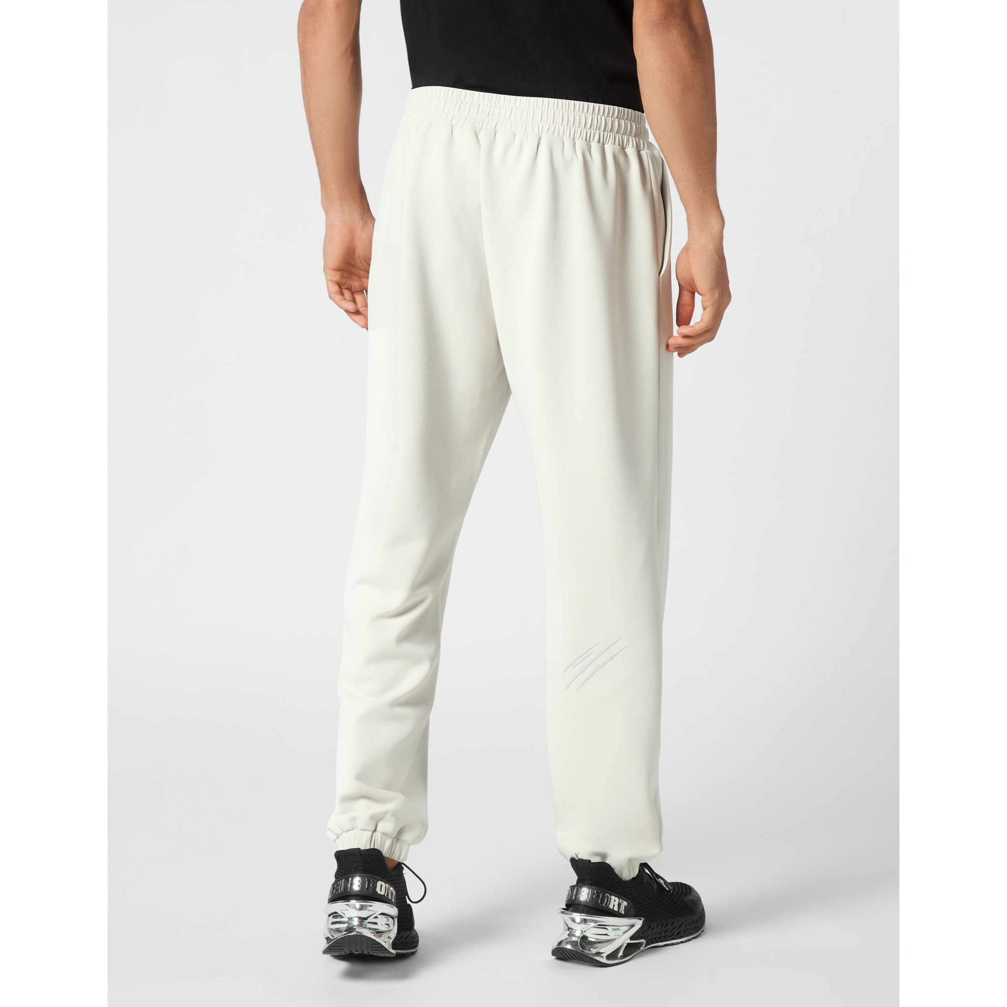 PLEIN SPORT Pantaloni da ginnastica