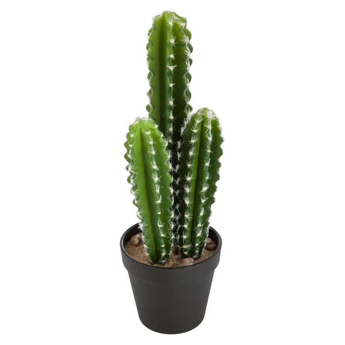 Cactus artificiel H42 cm