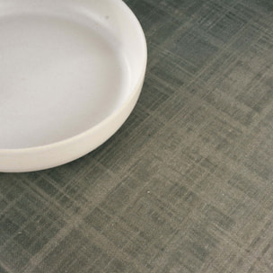 Nappe en résine anti-taches Taupe