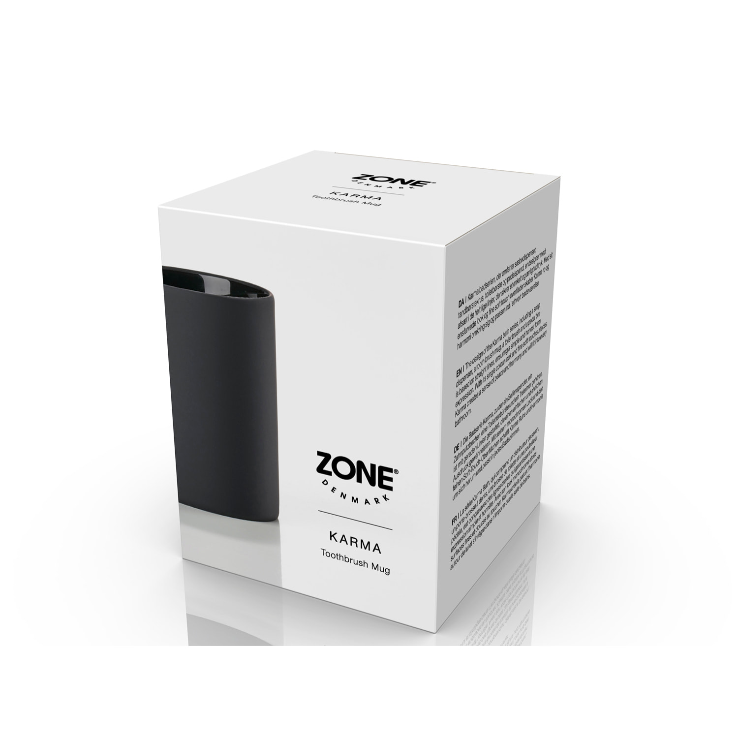 Gobelet pour brosse à dents Karma