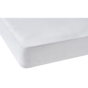 PROTEGE MATELAS COTON DOUX |1 place