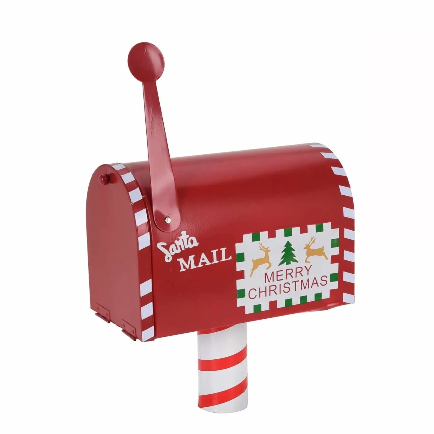 BoÎte aux lettres noËl finlande 26cm