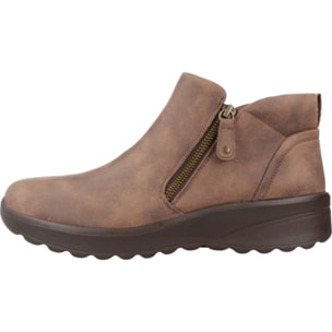 Botines Mujer Lovely Vibe - Fall I Marron