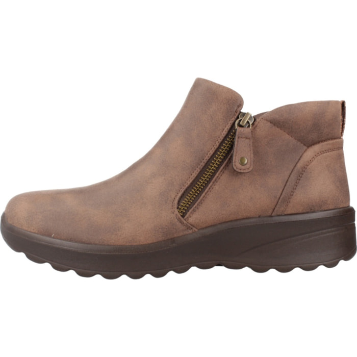 Botines Mujer Lovely Vibe - Fall I Marron