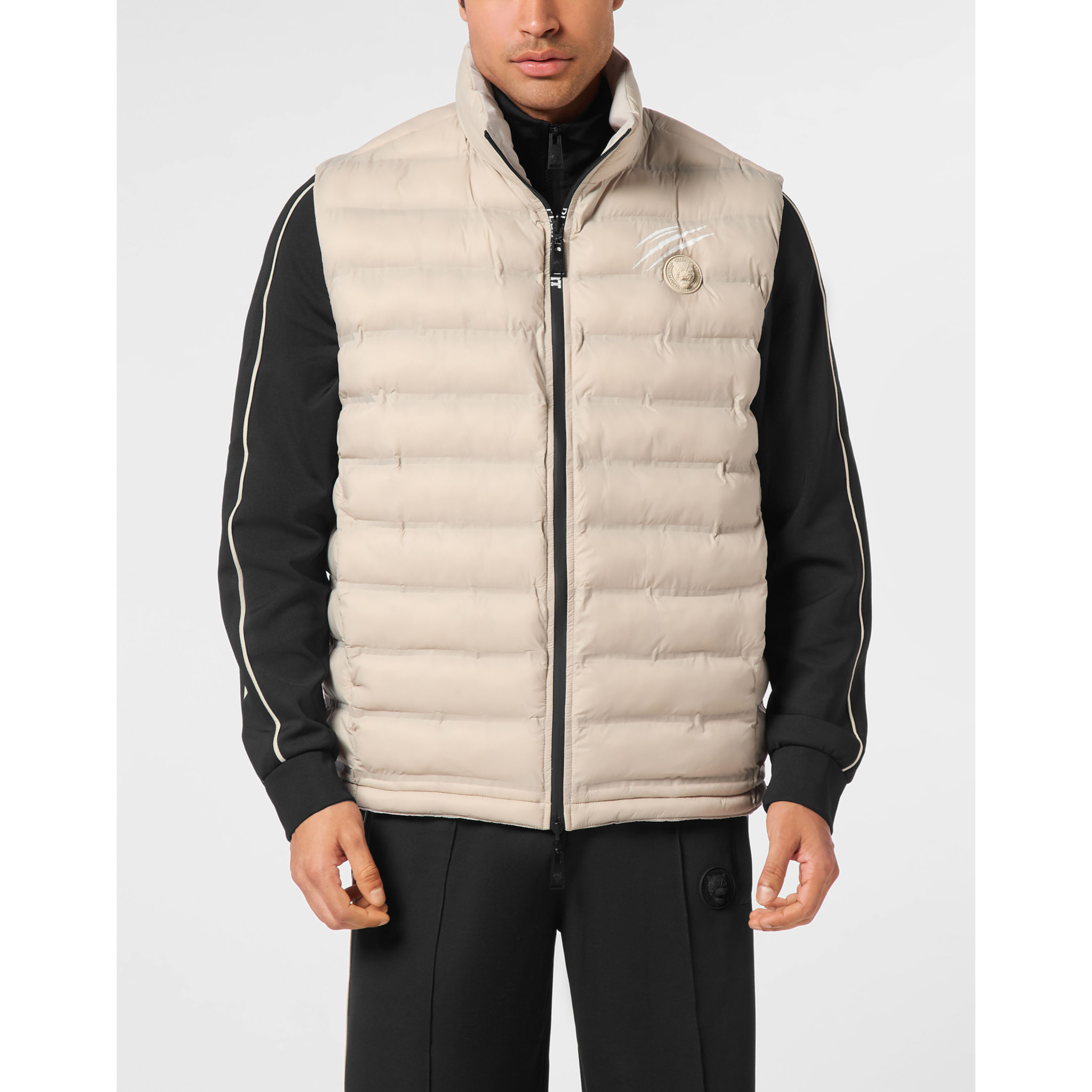 PLEIN SPORT Gilet corto