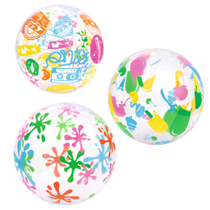 Pelota Designer Bestway Ø 51 cm.