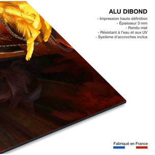 Tableau monde carnaval de venise  Tableau alu Dibond