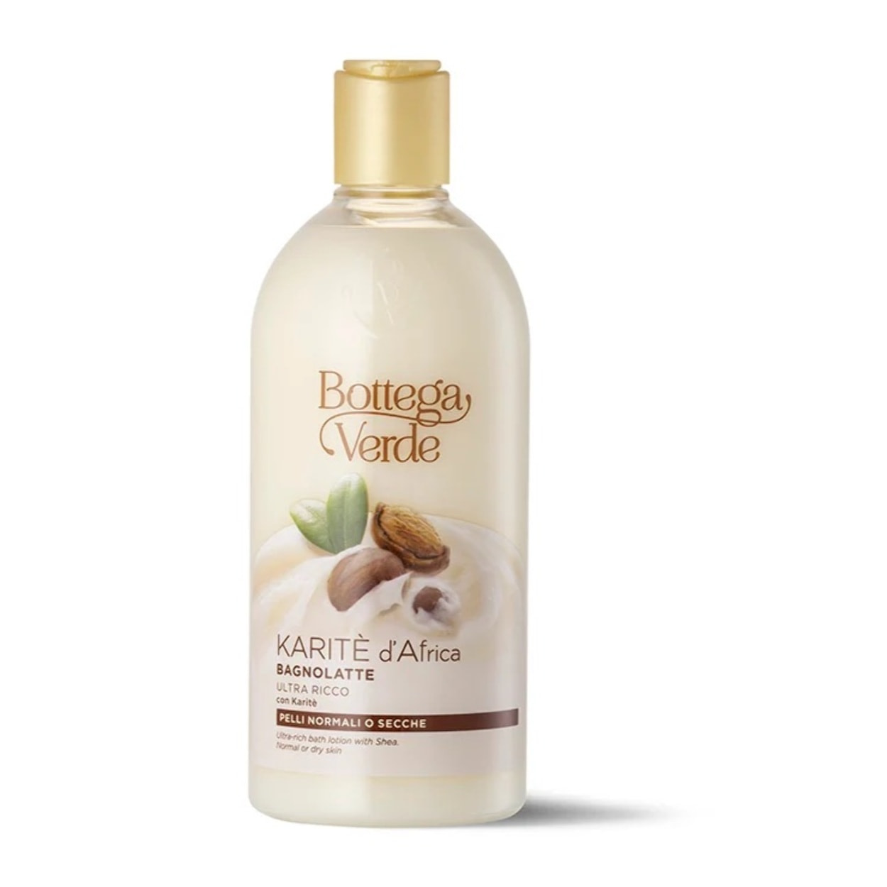 Karitè d'Africa - Bagnolatte ultra ricco